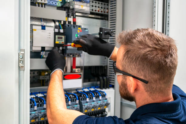 Best Circuit Breaker Repair  in Finderne, NJ