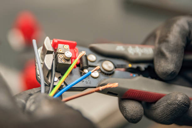 Best Affordable Electrician  in Finderne, NJ