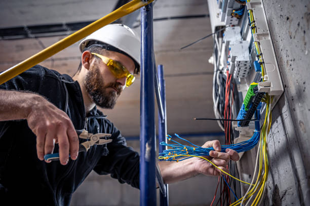 Best Industrial Electrical Services  in Finderne, NJ