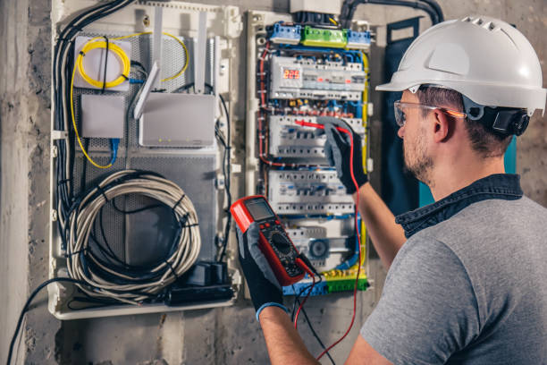 Best Industrial Electrical Services  in Finderne, NJ